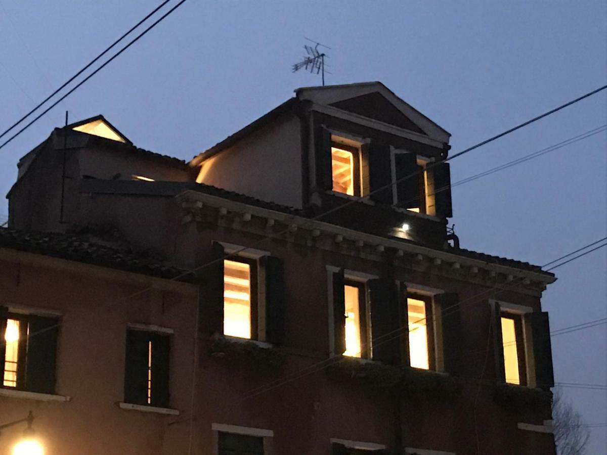 Venezia Luxury Biennale Design Vila Exterior foto
