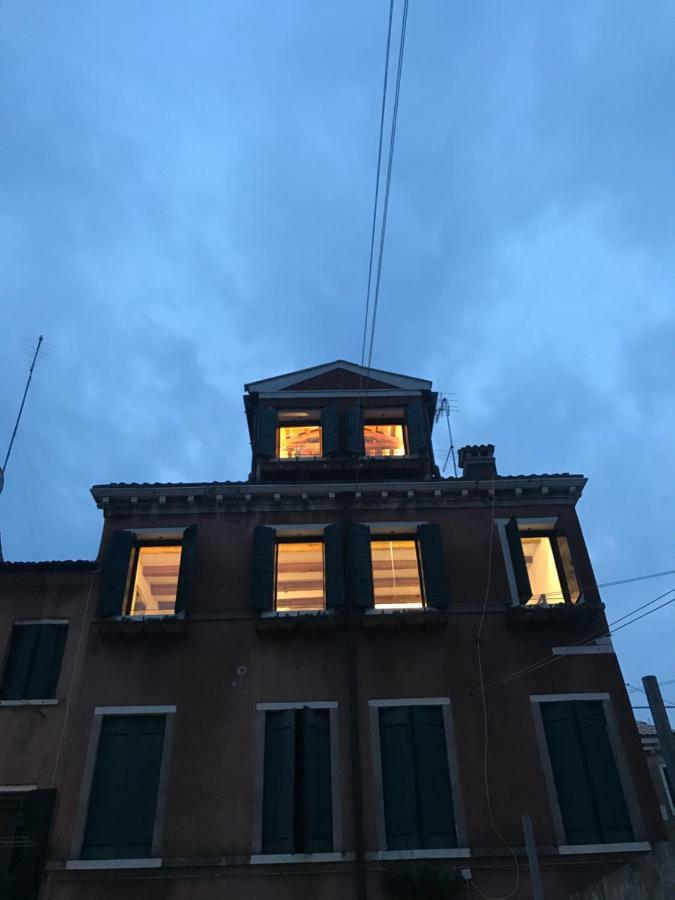 Venezia Luxury Biennale Design Vila Exterior foto