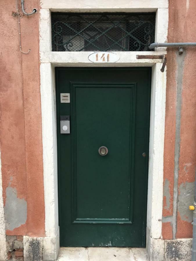 Venezia Luxury Biennale Design Vila Exterior foto
